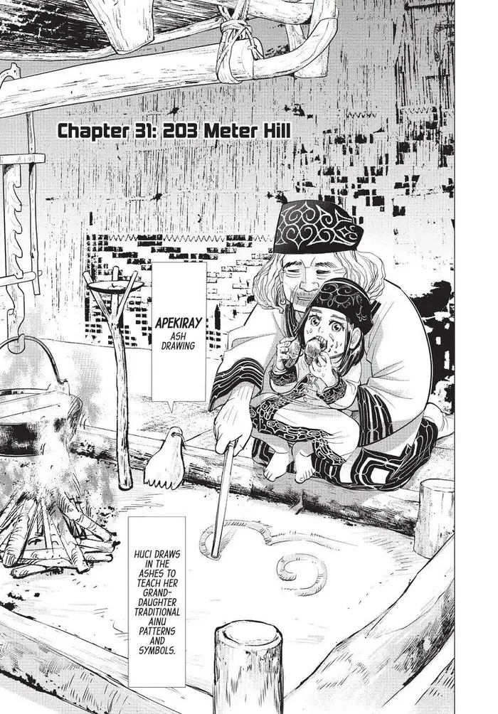 Golden Kamuy Chapter 31 image 02_optimized